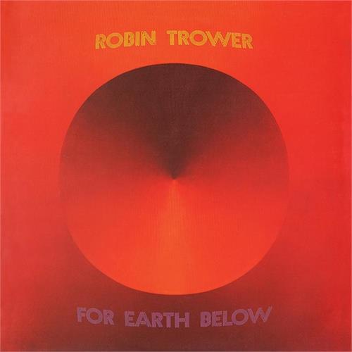 Robin Trower For Earth Below (LP)